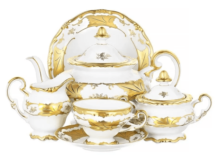 The history of Weimar porcelain – from Blankenhain to the present day