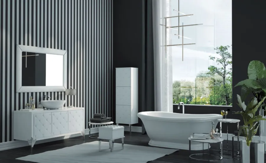 How to Design a Luxurious Bathroom