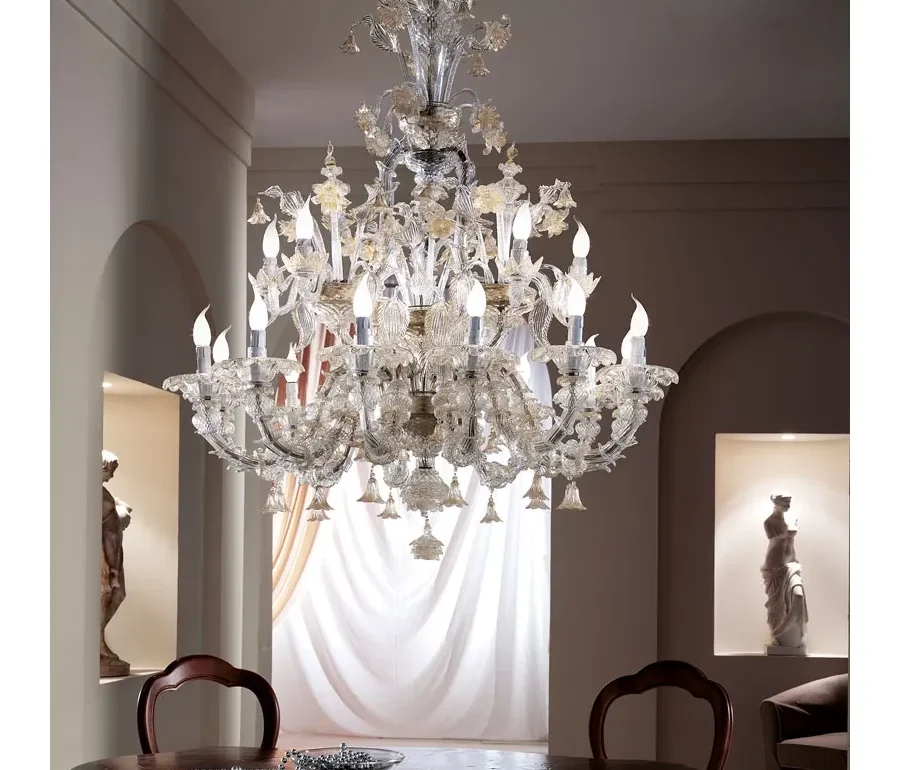 Murano Lighting – top Italian brands, history, and selection