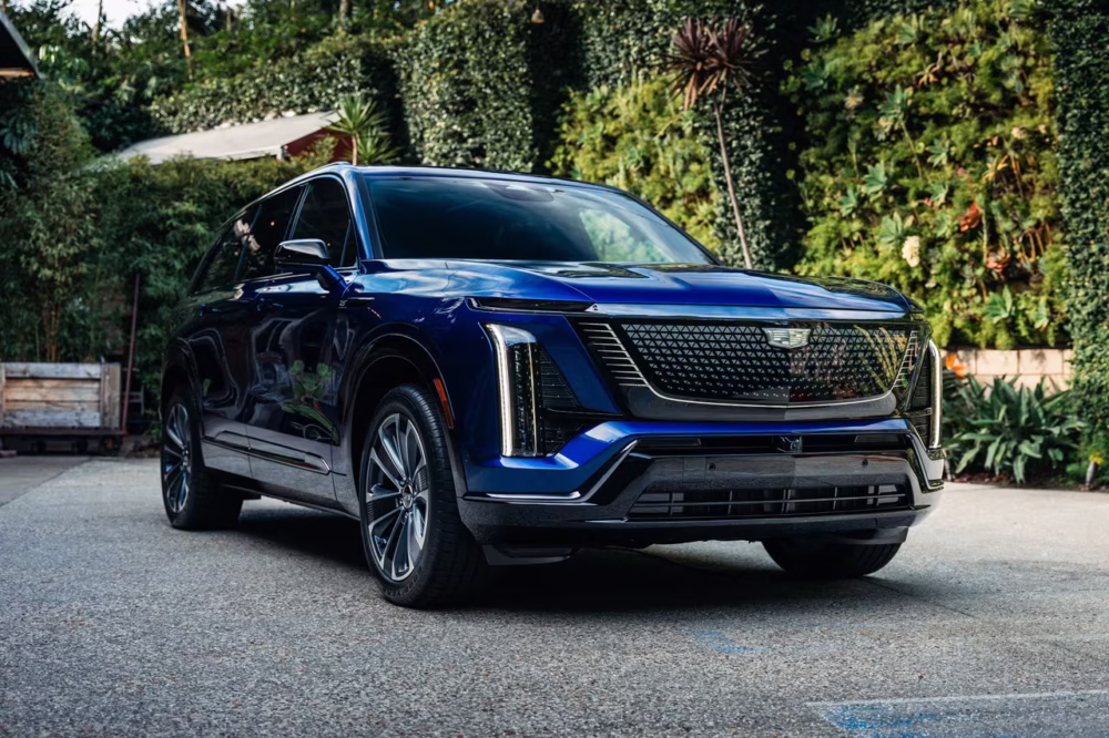 Ranking of Luxury Electric SUVs 2026 – Who Wins and Why