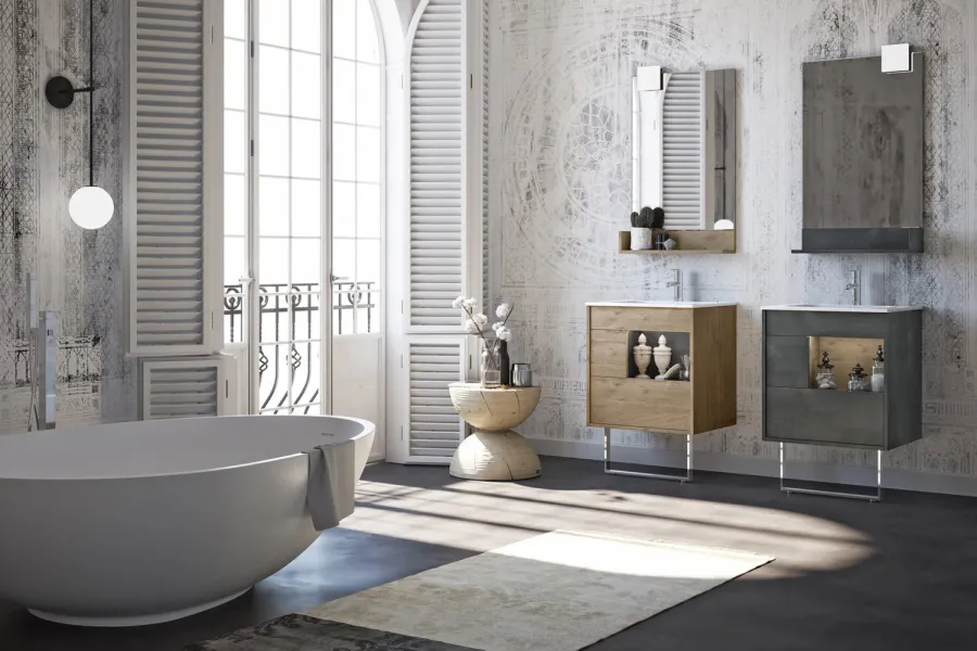 What Bathroom Furniture to Choose