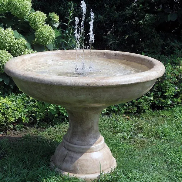Which Fountain to Choose for the Garden
