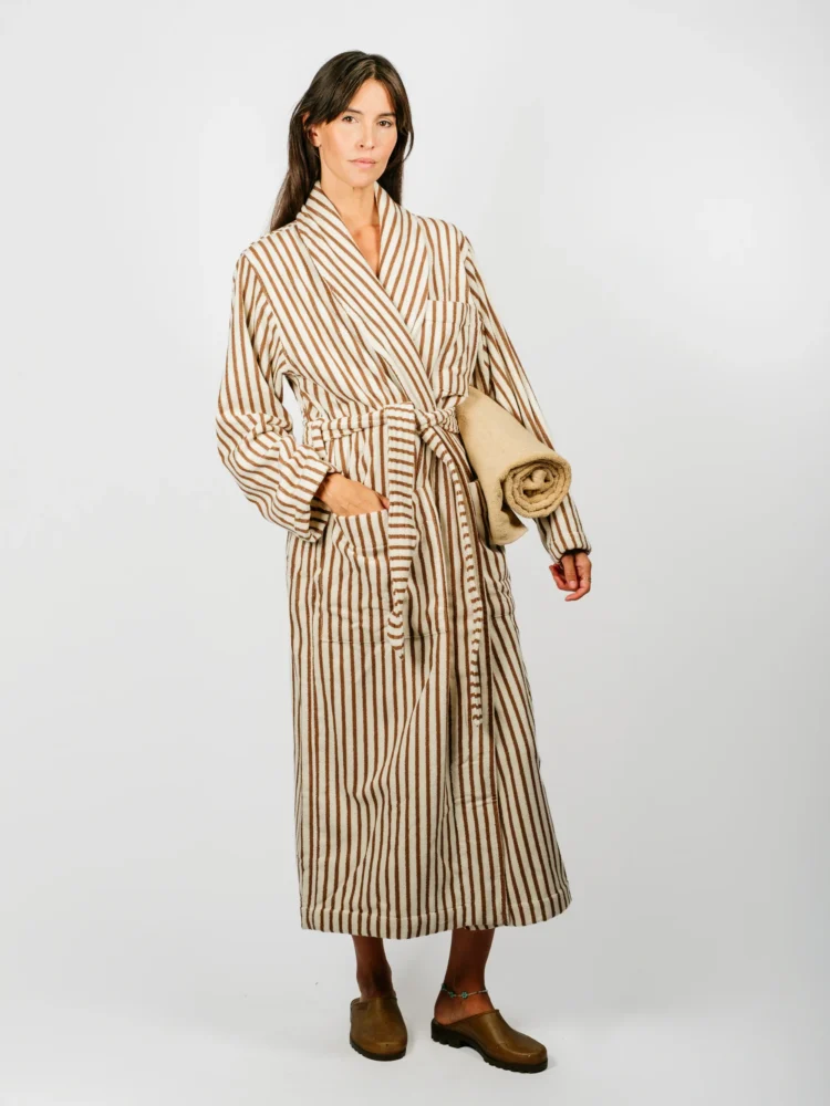 The Best Cotton Bathrobe