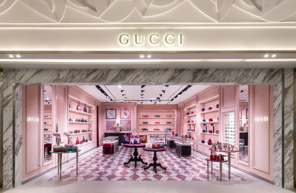 Gucci In Dubai