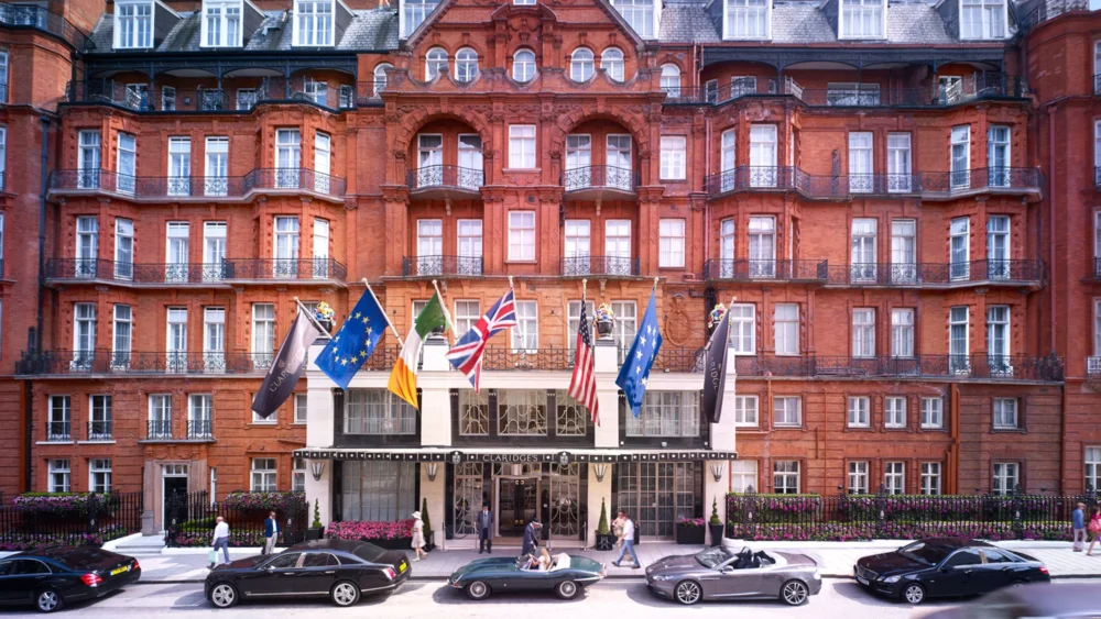 Claridge's Hotel
