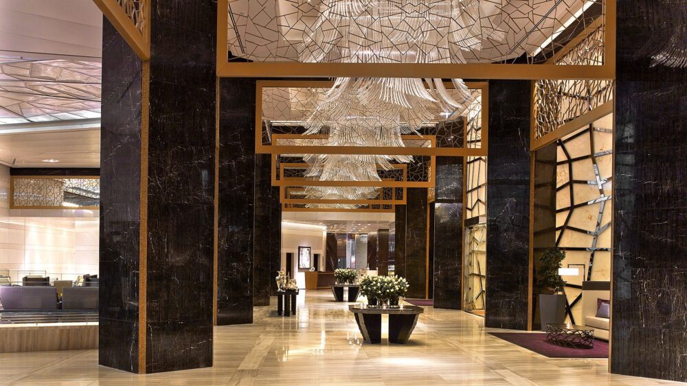 Raffles Istanbul Hotel