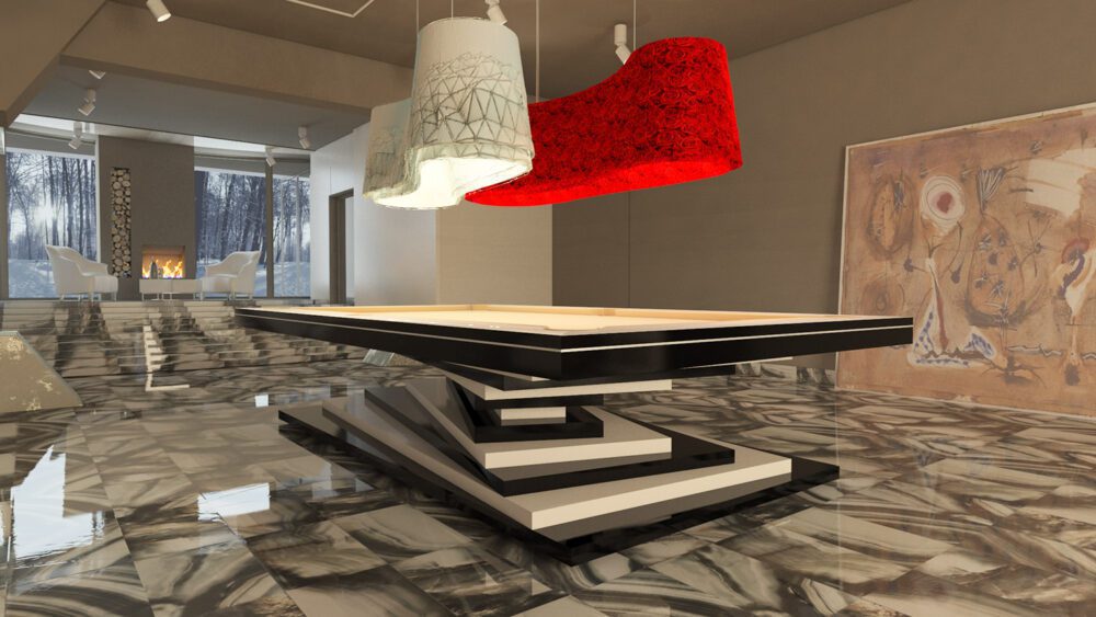 How to check if a pool table is of good quality?