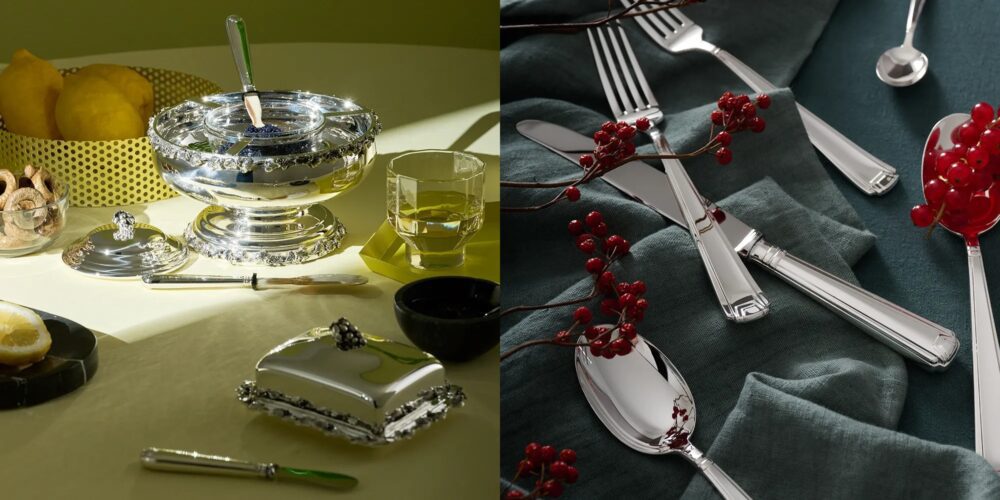 How to tell if cutlery is silver – quick test and hallmarks