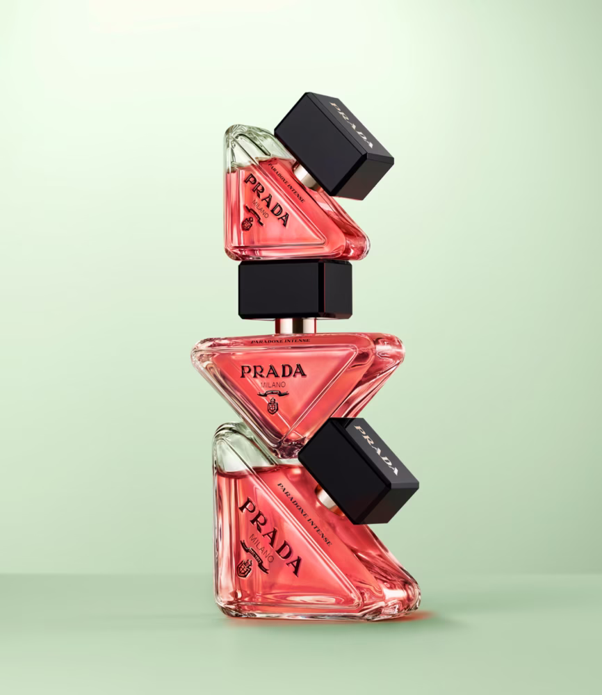 Prada perfumes