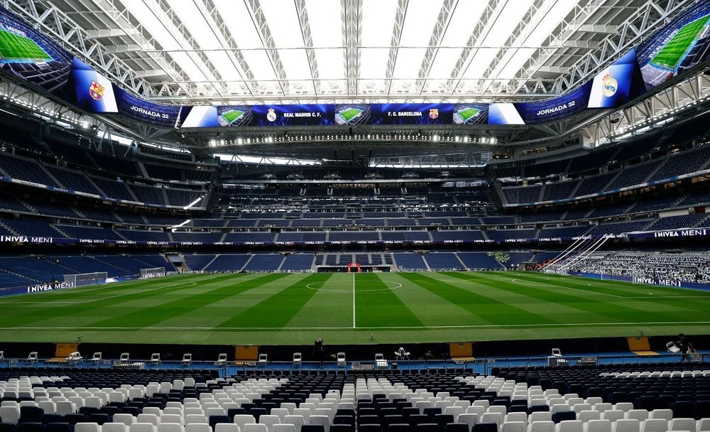 Real Madrid VIP Seats