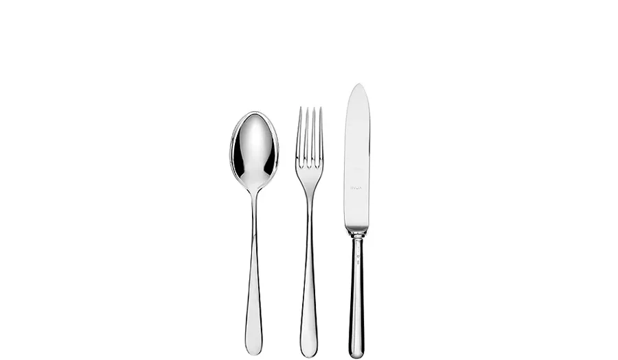 Silver Cutlery