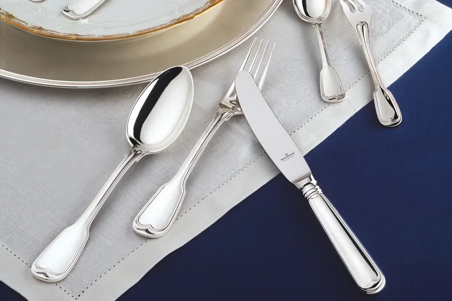 Silver Cutlery