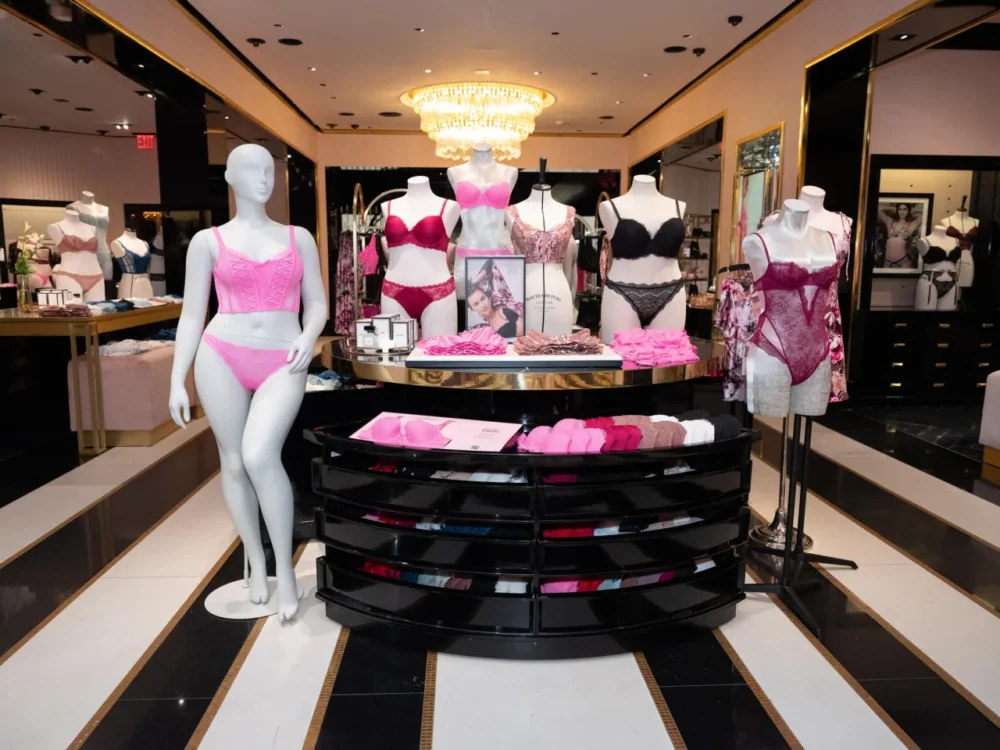 Victoria's Secret store