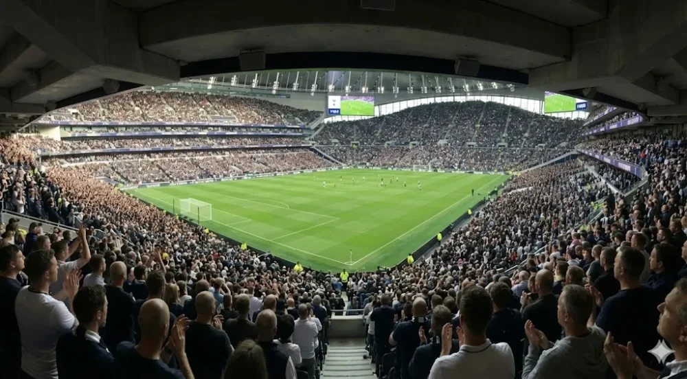 VIP Seats at the Match