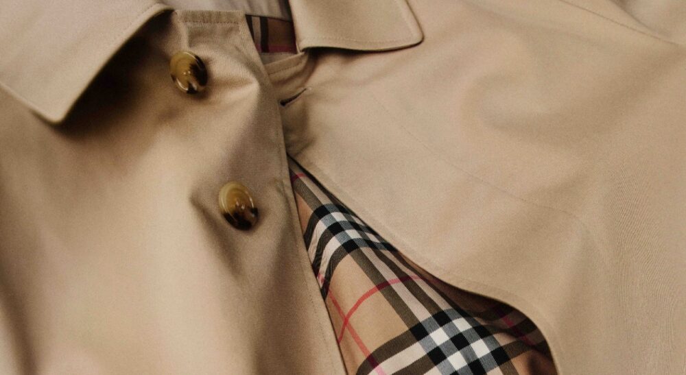 Burberry trench coat – what is it?