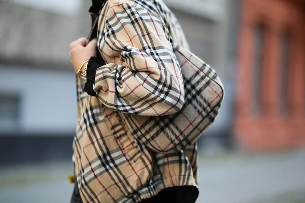A Brief History of Burberry