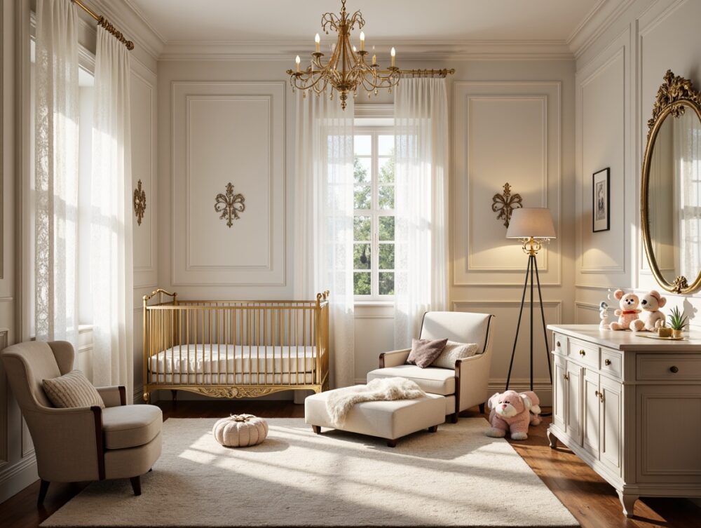 Baby Room Plan