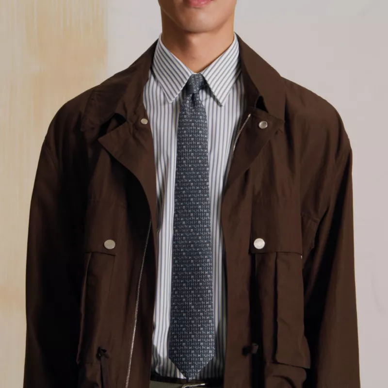 Branded Men's Tie