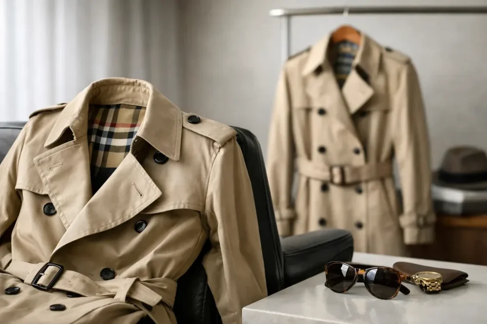 Burberry Iconic Trench Coat