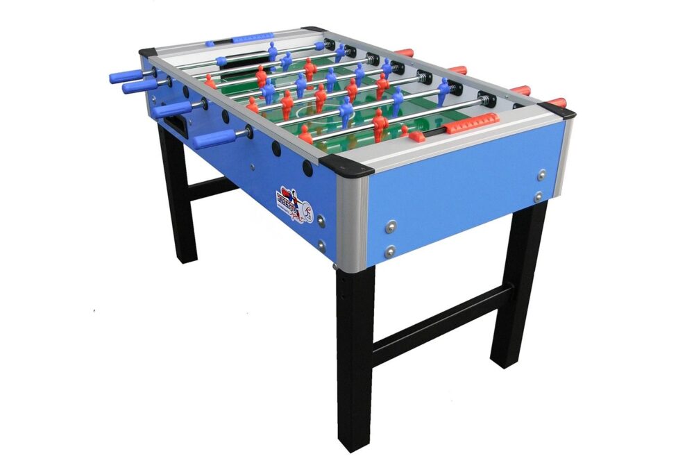 Foosball Table Ranking