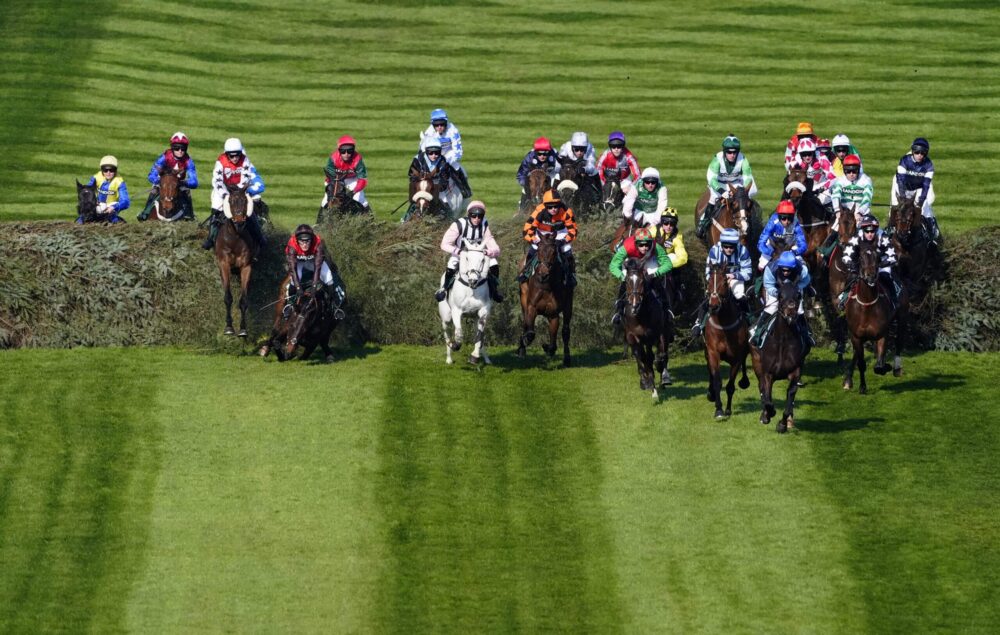 Grand National Horse Races
