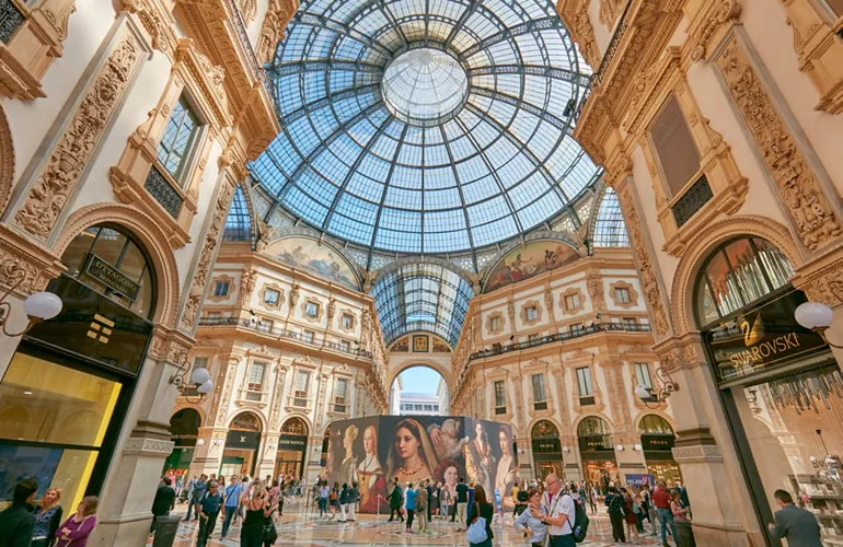 Italian Shopping