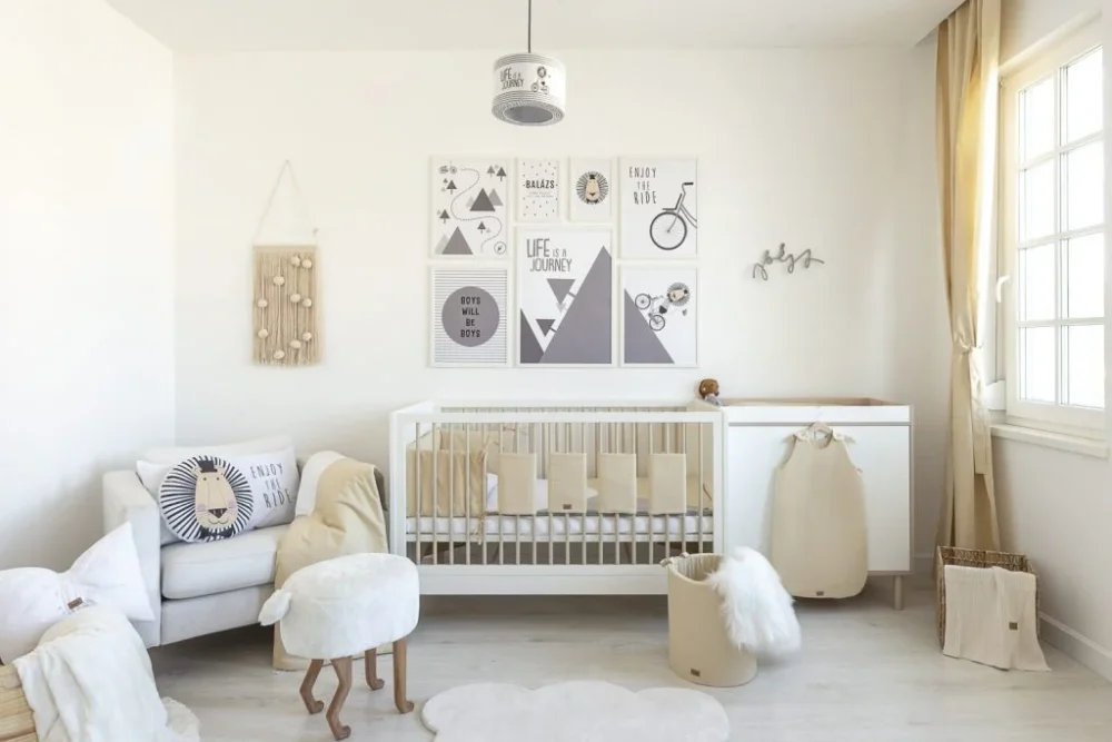 Luxury Baby Room