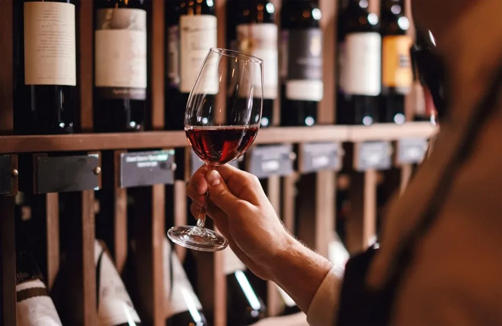 Luxury Wine Price