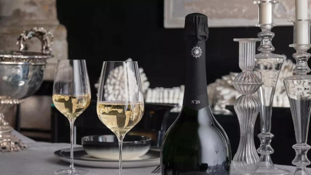 Prestigious Cuvees