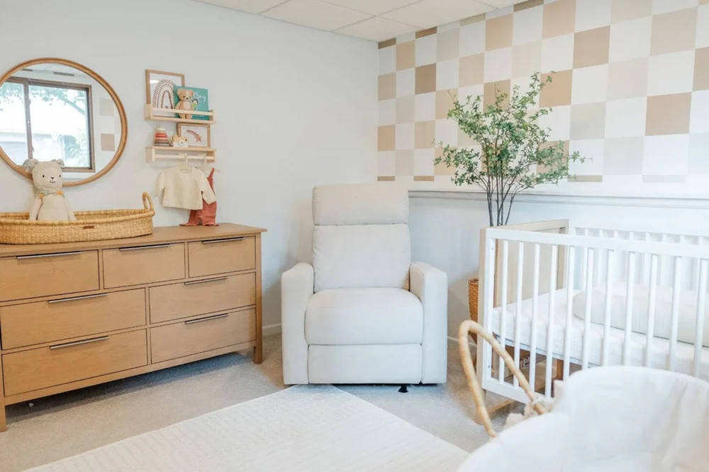 Room For a Newborn