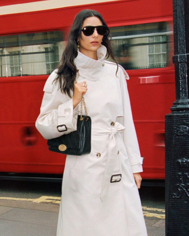 Burberry Trench Coats Blog