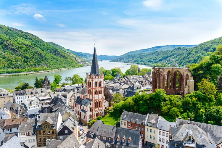 Beautiful Places in Europe
