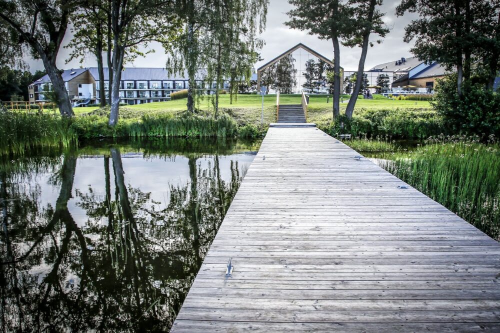 The Best Hotels in Masuria