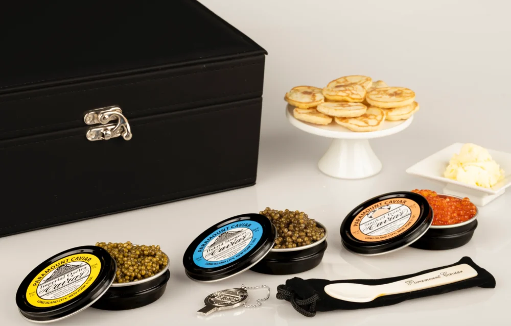 Caviar Blog