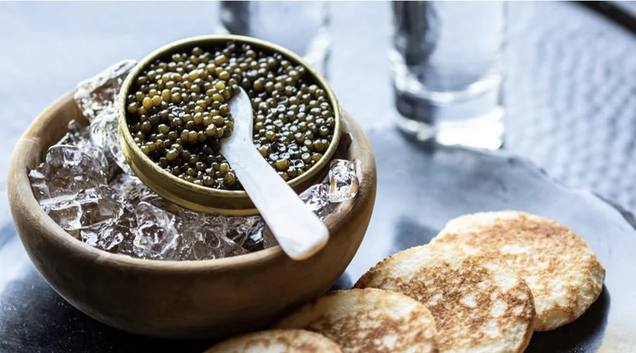 Caviar Ranking Blog