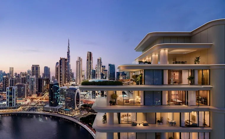 Dubai Real Estate Market 2026
