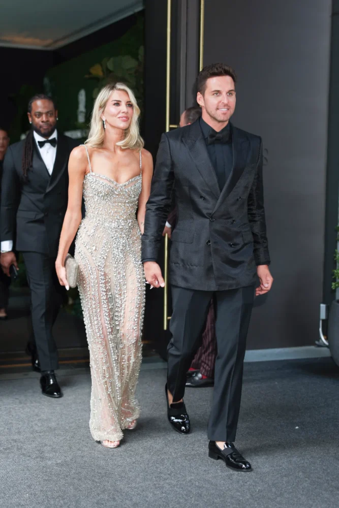 Guests at the Wedding of Taylor Swift and Travis Kelce