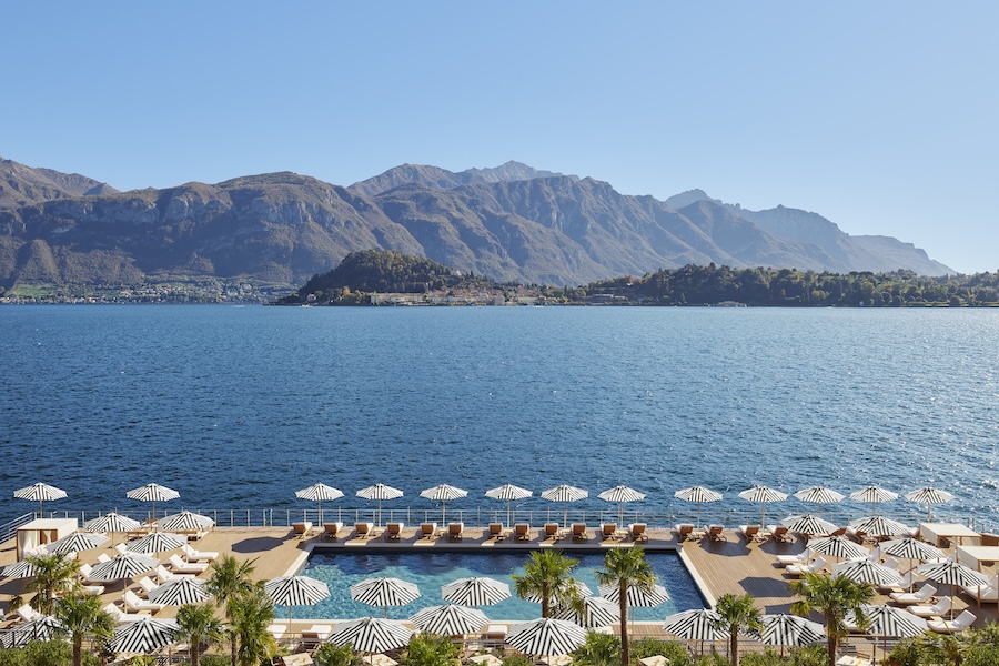 Hospitality by Lake Como