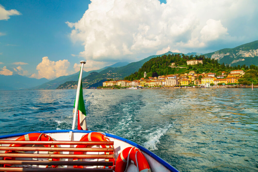 Lake Como, Italy