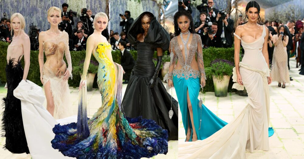 Luxury Fashion Shows