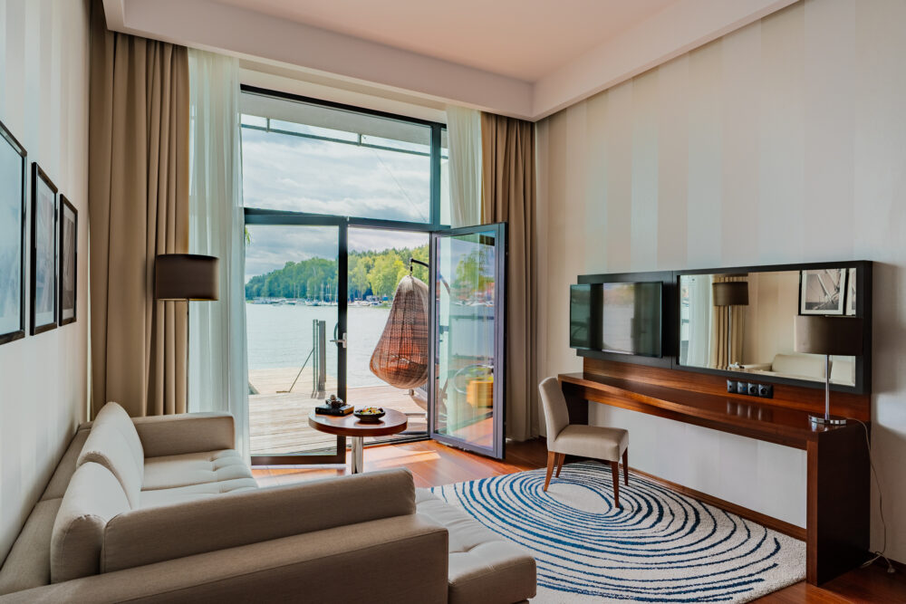 Luxury Hotel in Masuria