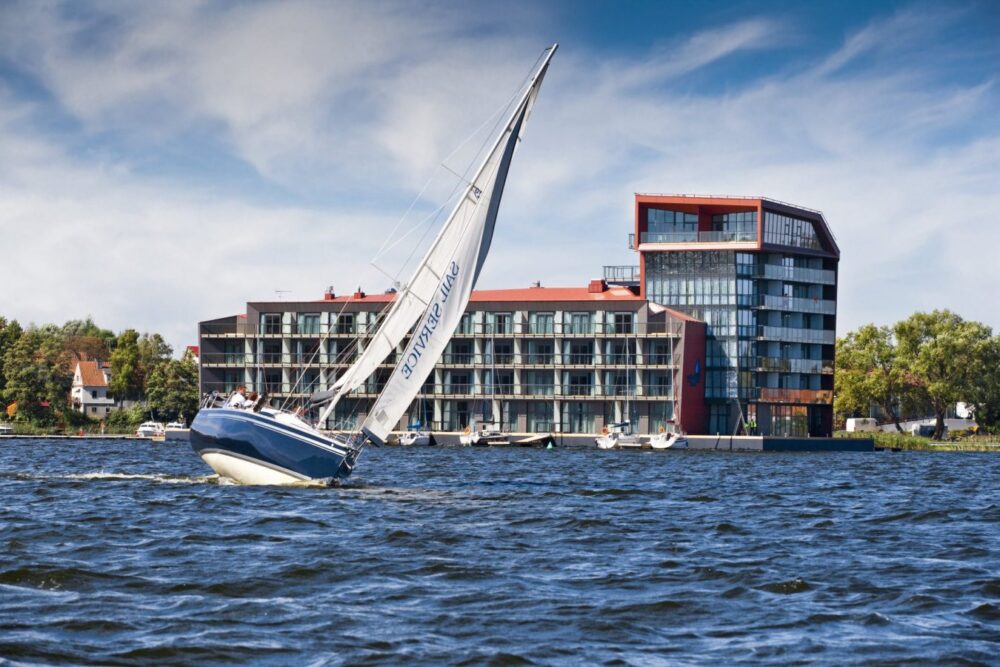 The Most Famous Hotels in Masuria