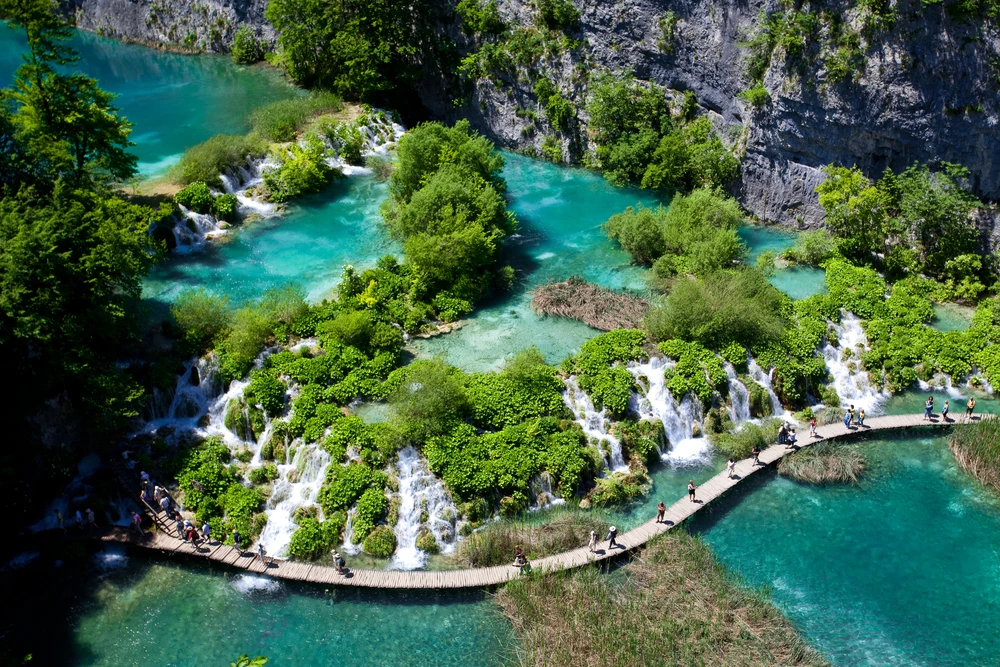 National Parks in Croatia