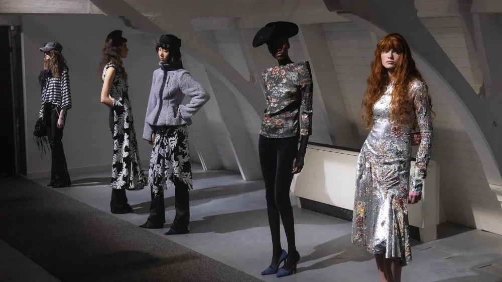 Fashion Shows In London