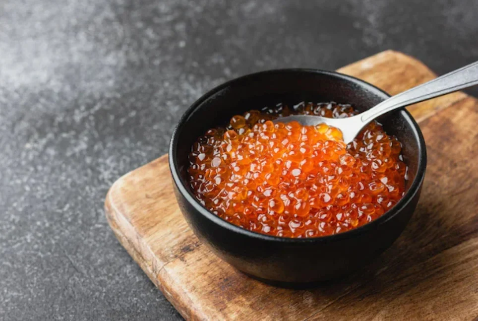 Salmon Caviar