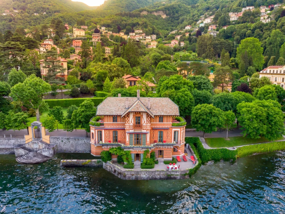 Villas on Lake Como Guide