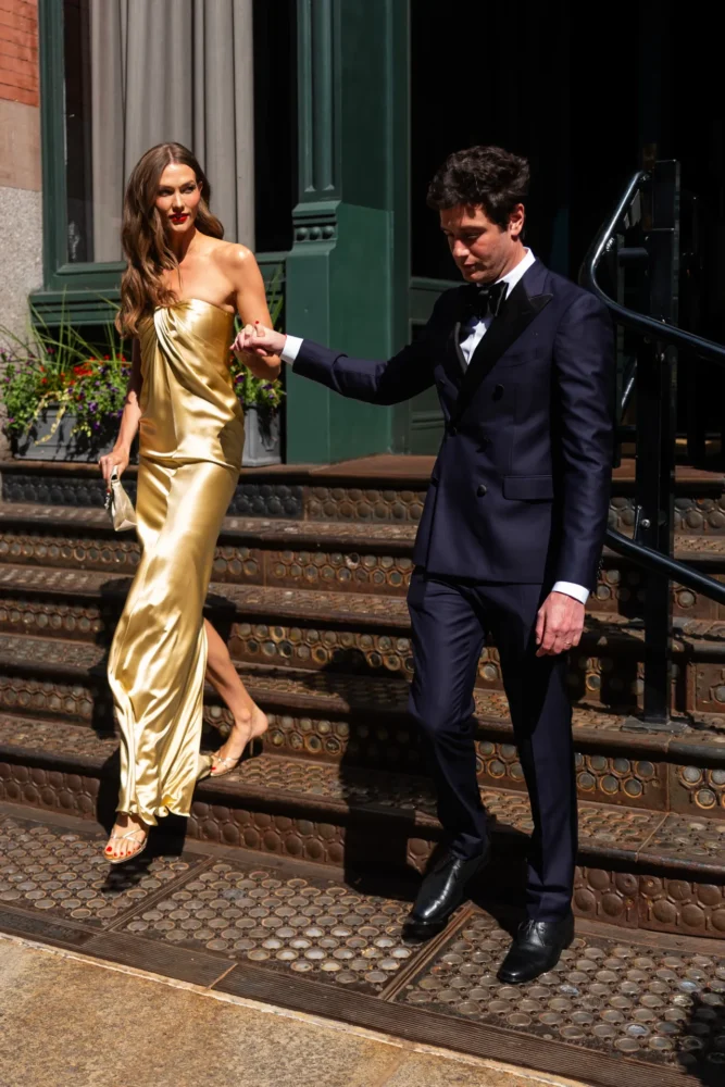 Guests at Taylor Swift's Wedding Blog