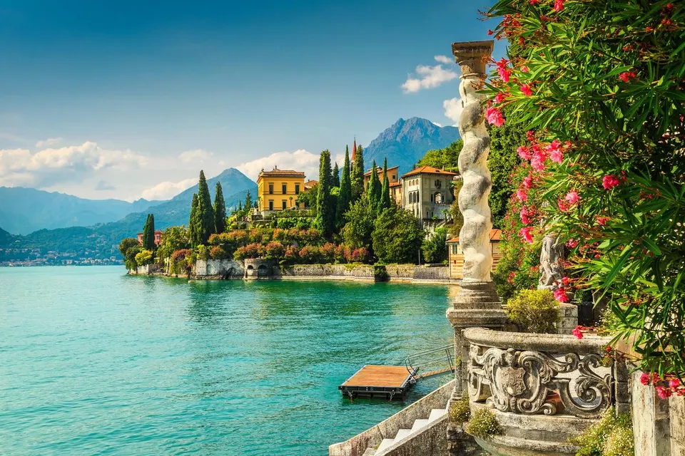 What is Lake Como famous for – beauty, luxury, and heritage
