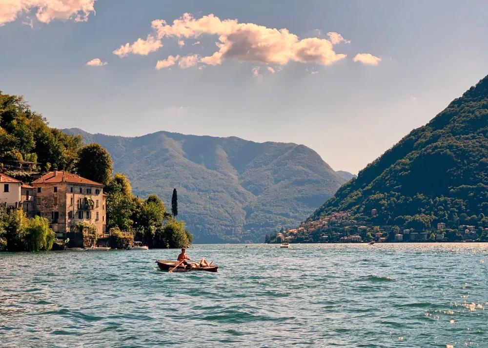 What Makes Lake Como Stand Out