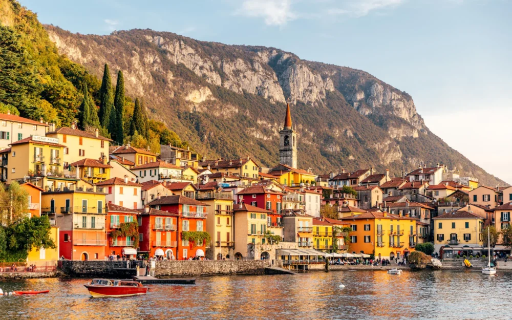 Where Is Lake Como Located